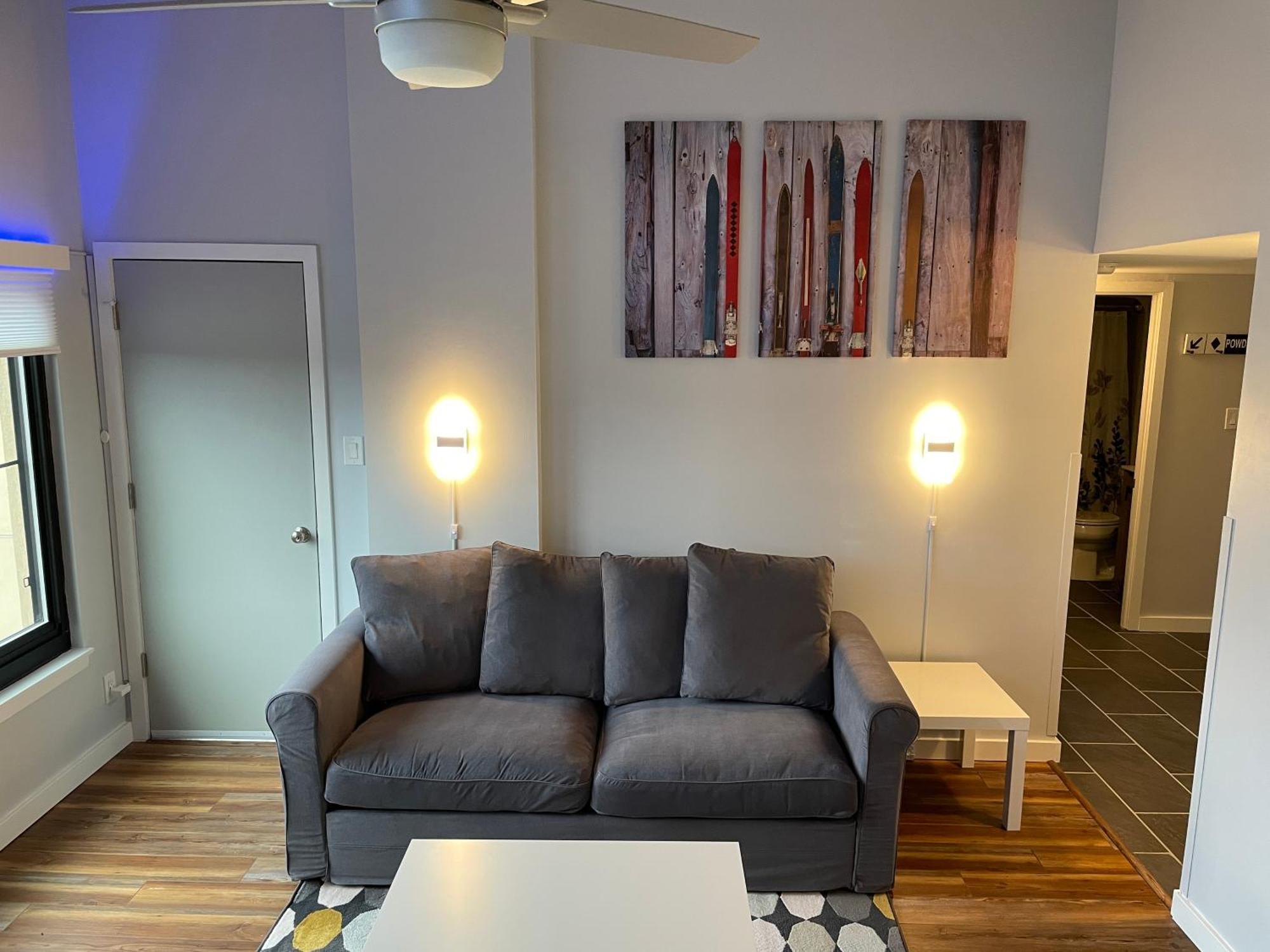 Modern Condo With Ski In & Ski Out - Silver Creek Lodge, スノーシュー エクステリア 写真