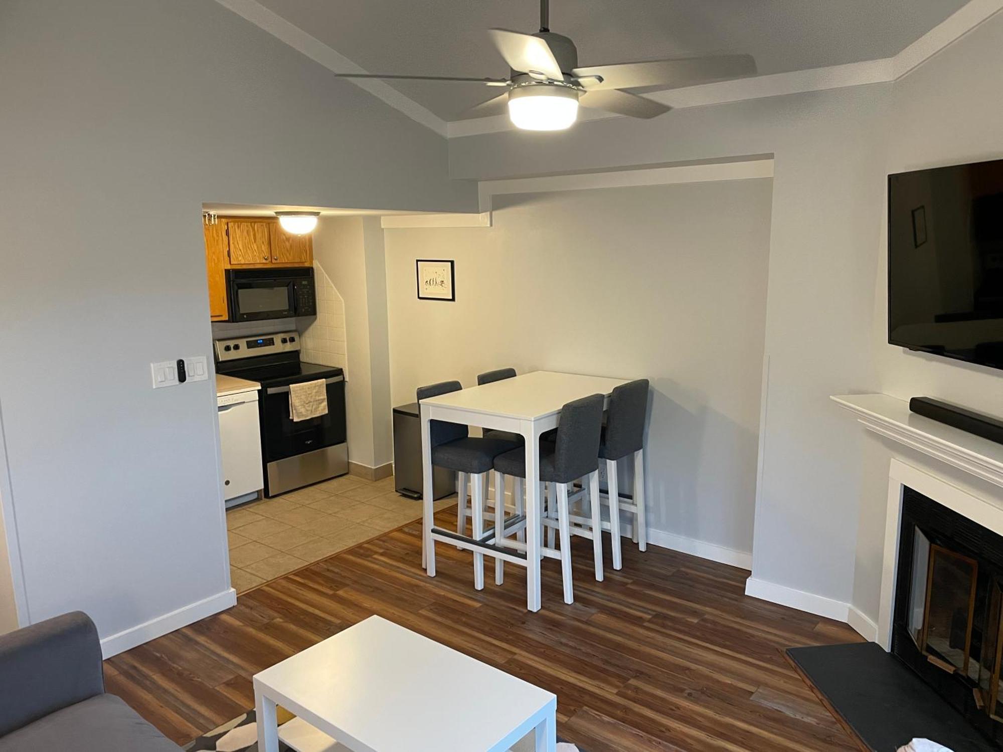 Modern Condo With Ski In & Ski Out - Silver Creek Lodge, スノーシュー エクステリア 写真
