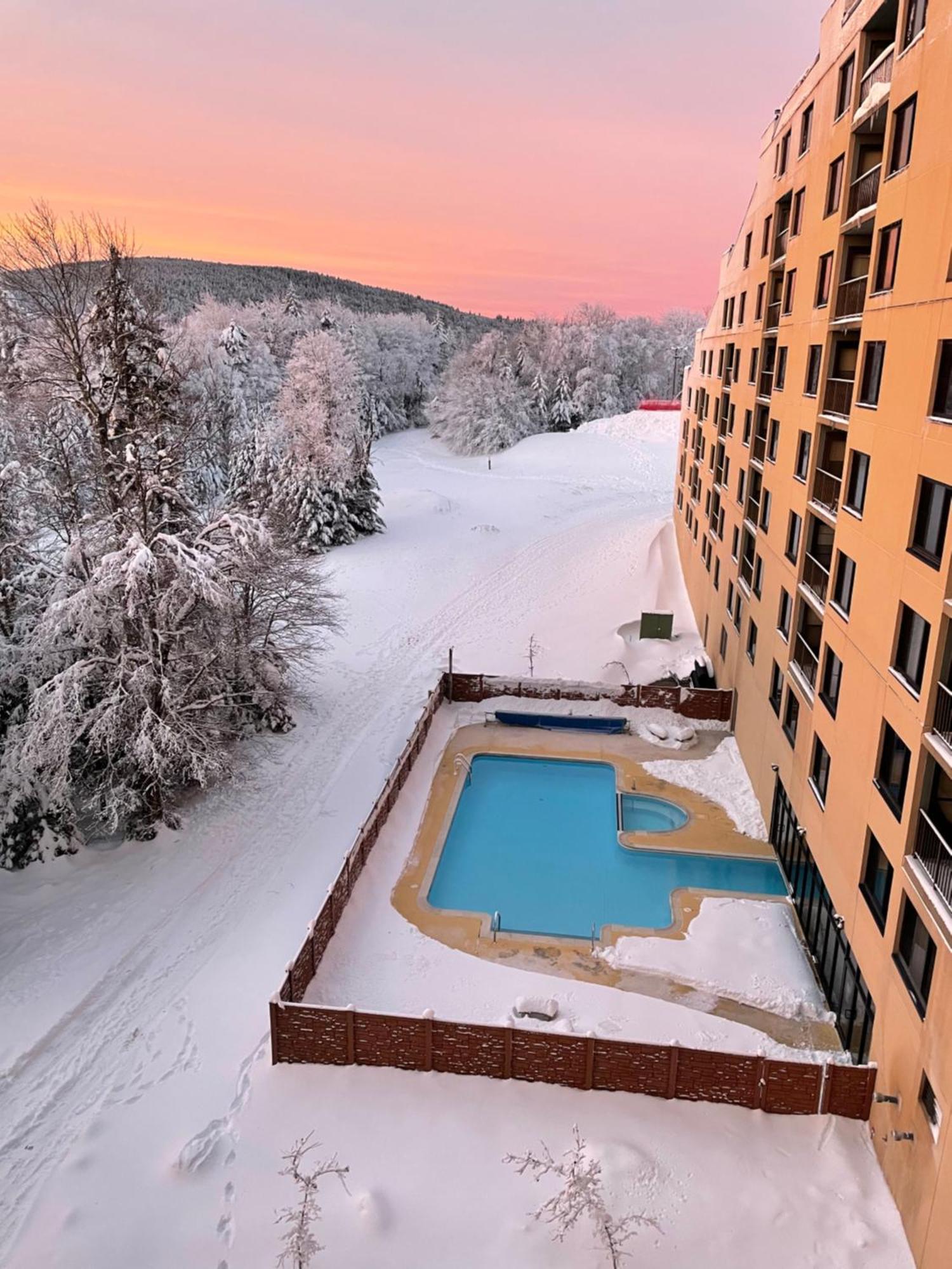Modern Condo With Ski In & Ski Out - Silver Creek Lodge, スノーシュー エクステリア 写真